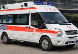 若羌县救护车租赁