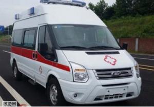 若羌县救护车租赁