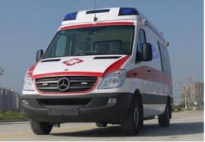 若羌县救护车租赁